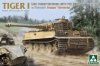 Voyager Model PE351299 WWII German Tiger I Gruppe Fehrmann Basic Upgrade Set For TAKOM 2202 1/35